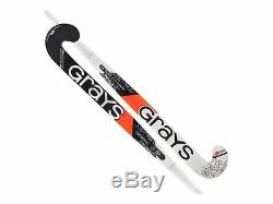 Grays GR6000 Dynabow Junior Hockey Stick (2018/19), Free, Fast Shipping