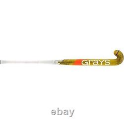 Grays GR8000 Dynabow Field Hockey Stick 35& 35.5 (2018/19)+FREE GRIP &BAG