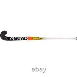 Grays GR8000 Dynabow Field Hockey Stick 35& 35.5 (2018/19)+FREE GRIP &BAG