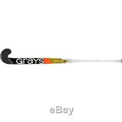 Grays GR8000 Dynabow Field Hockey Stick 38 (2018/19)+FREE GRIP &BAG
