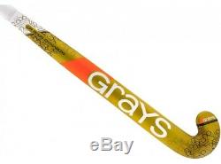 Grays GR8000 Dynabow Field Hockey Stick Available 36(2018/19)+FREE GRIP &BAG