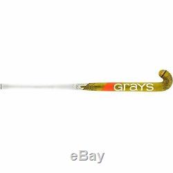 Grays GR8000 Dynabow Field Hockey Stick Available 37.5(2018/19)+FREE GRIP &BAG