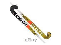 Grays GR8000 Dynabow Hockey Stick (2018/19), Free, Fast Shipping