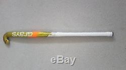 Grays GR8000 Dynabow Hockey Stick, 37.5, Light