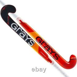 Grays GR8000 Midbow Hockey Stick (2019/20) Free & Fast Delivery