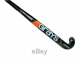 Grays GX 10000 Jumbow 2014 Composite Field Hockey Stick SIZE 35.5+ GRIP & BAG