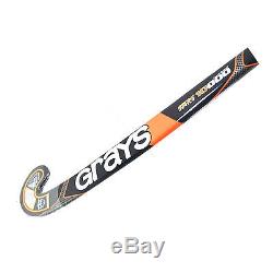 Grays GX 10000 Jumbow 2014 Composite  Field Hockey Stick SIZE 37" GRIP & BAG 