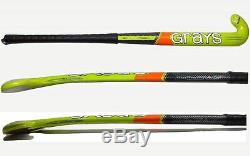 Grays GX 11000 Probow Composite Field Hockey Stick + FREE BAG & GRIP 36.5