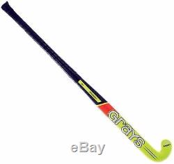 Grays GX 11000 Probow Composite Field Hockey Stick Size36.5 37.5 free bag & grip