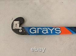Grays GX1000 Field Hockey Stick Size 37in Black/Blue 9050-38B