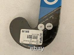 Grays GX1000 Field Hockey Stick, Size 37in, Black/Blue, 9050-38B