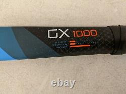 Grays GX1000 Field Hockey Stick, Size 37in, Black/Blue, 9050-38B