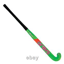 Grays GX2500 Field Hockey Stick (NEW) Neon Green Various Size (Retails $130)