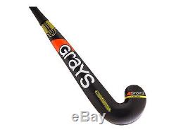 Grays GX3500 Dynabow Hockey Stick (2017/18), Free, Fast Shipping