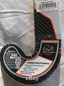 2018/19 36.5 inch Light Grays KN5000 Jumbow Hockey Stick 