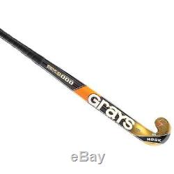 Grays GX8000 Jumbow Hook Composite Outdoor Field Hockey Stick 2015