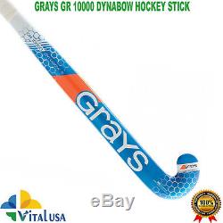 2018/19 with grip and bag Grays GR 10000 Jumbow Composite outdoor Hockey Stick 