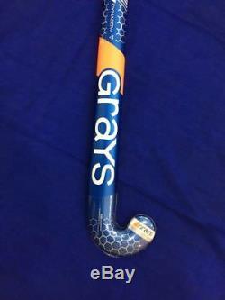 Grays Gr 10000 Dynabow 2017 Model Field Hockey Stick Size 36.5l 37.5l