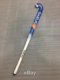 Grays Gr 10000 Dynabow Composite Hockey Stick Size 36.5,37.5 Free Grip