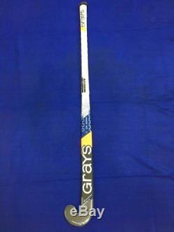 Grays Gr 10000 Dynabow Composite Hockey Stick Size 36.5,37.5 Free Grip