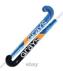 Grays Gr 10000 Dynabow Latest Model Field Hockey Stick 36.5 & 37.5
