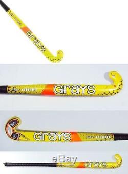 Grays Gr 11000 Pro Jumbo Composite Hockey Stick + Free Bag & Grip
