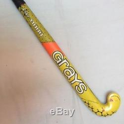 Grays Gr 11000 Pro Jumbo Composite Hockey Stick + Free Bag & Grip 37.5