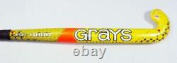 Grays Gr 11000 Pro Jumbo Composite Hockey Stick Size 35 +free Grip & Bag