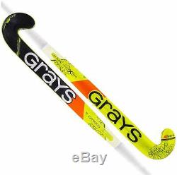 Grays Gr 11000 Probow Xtreme Composite Field Hockey Stick With Cover+grip+gloves