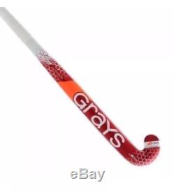 Grays Gr 7000 Field Hockey Stick Size 36.5, 37.5 Free Grip And Cover
