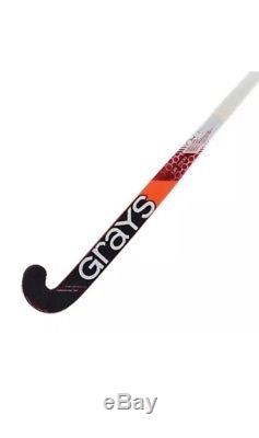 Grays Gr 7000 Jumbow Field Hockey Stick Size Available 36.5,37.5, Grip & Cover