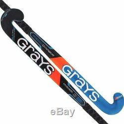Grays KN 10000 Dynabow Field Hockey Stick Available 36.5 & 37.5