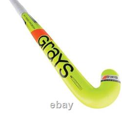 Grays KN 11000 ProBow Field Hockey Stick 36.5, 37.5, 38.5& 39 Free Grip & Bag