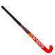Grays Kn 12000 Probow Xtreme Hockey Stick Black-fluo Red44