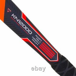 Grays KN 12000 Probow Xtreme Hockey Stick Black-Fluo Red44