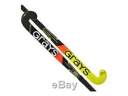 Grays KN11000 Jumbow Composite Field Hockey Stick (2018/19) Size (36.5,37.5)