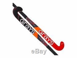 Grays KN12000 Probow Xtreme 2018-19 field hockey stick 36.5 with random gifts
