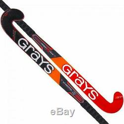 Grays KN12000 Probow Xtreme Hockey Stick (2018/19)Free bag + grip 37.5