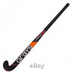 Grays KN12000 Probow Xtreme Micro Composite Hockey Stick With Free Bag And Grip