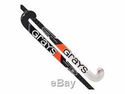 Grays KN6000 Dynabow Hockey Stick (2018/19), Free, Fast Shipping