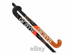 Grays KN8000 Dynabow Hockey Stick (2018/19), Free, Fast Shipping