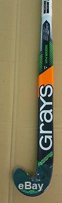 Grays Kinetic 12000 Probow Xtreme Composite Field Hockey Stick cover+grip+glove