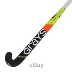 Grays Kn 11000 Composite Field Hockey Stick Size 37.5 Free Grip +cover