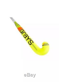 Grays Kn 11000 Field Hockey Stick Size 36.5, 37.5 Free Grip And Cover