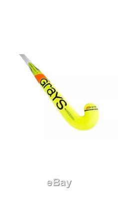 Grays Kn 11000 Field Hockey Stick Size 36.5,37.5free Grip & Cover
