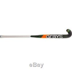 Grays Kn-12000 Probo Field Hockey Stick Size 36.5 37.5 Free Grip