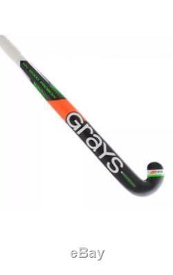 Grays Kn 12000 Probo Field Hockey Stick Size 36.5, 37.5 Free Grip And Cover