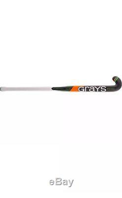 Grays Kn 12000 Probo Field Hockey Stick Size 36.5, 37.5 Free Grip And Cover