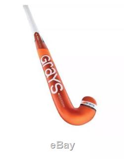 Grays Kn 8000 Probo Field Hockey Stick Size 36.5, 37.5 Free Grip And Cover