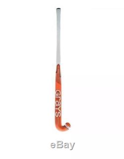Grays Kn 8000 Probo Field Hockey Stick Size 36.5, 37.5 Free Grip And Cover